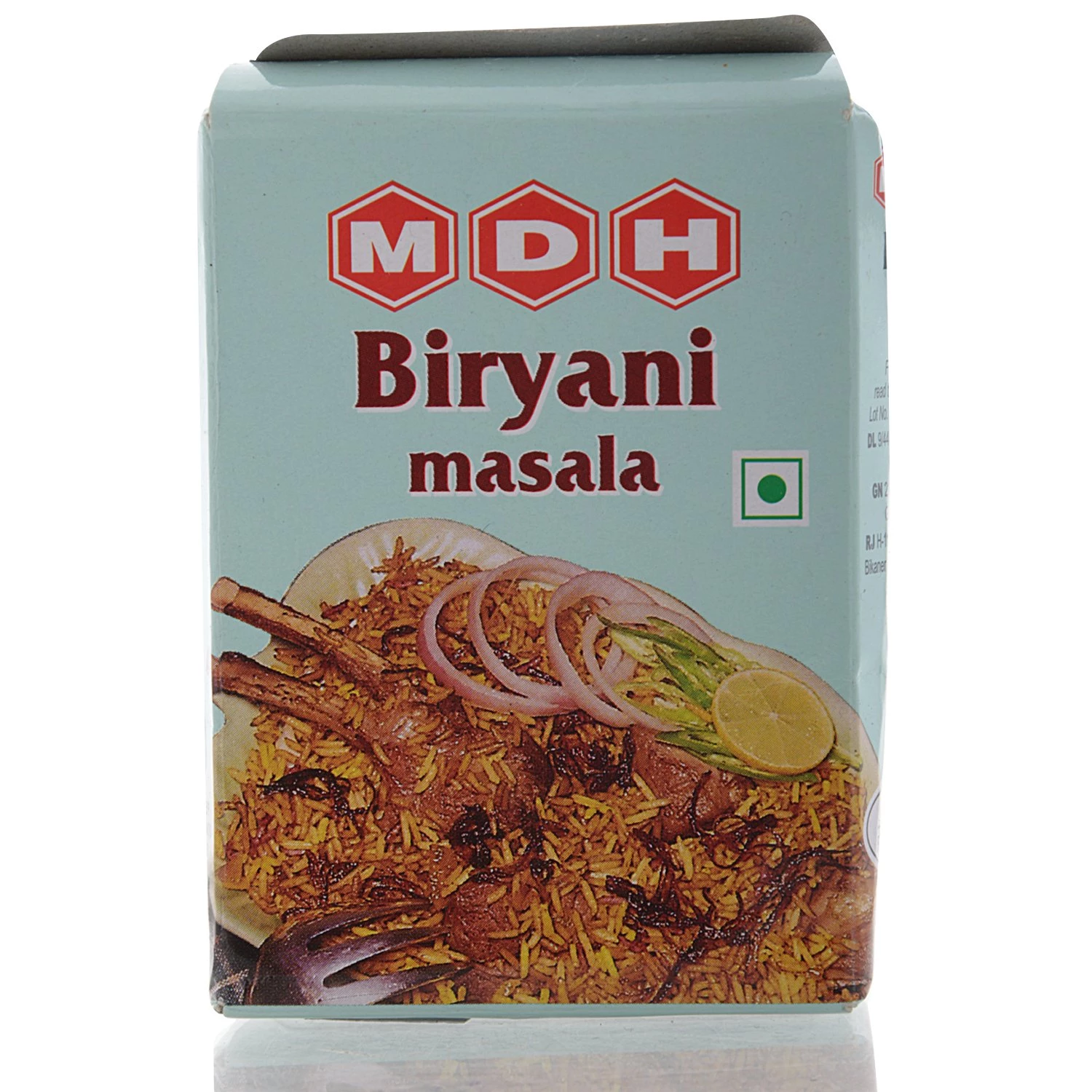 MDH Masala - Biryani, 50g-1.webp